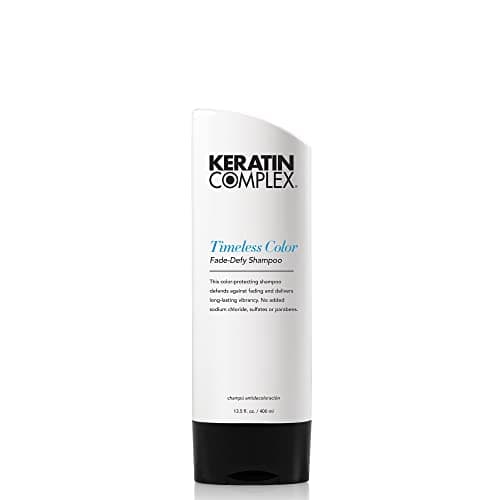 Image of Keratin Complex Timeless Color Fade-Defy Shampoo For Unisex 13.5 oz Shampoo