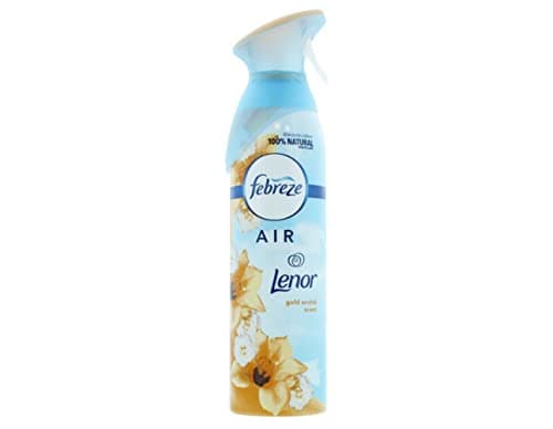 Image of Febreze - Air Gold Orchid Scent - 300 ml