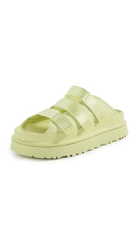 Image of UGG W GOLDENGLOW SLIDE slippers