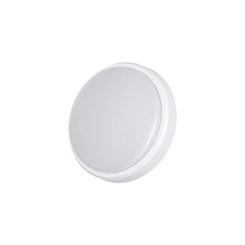 Image of Timeguard LEDSR12WH 12 Watt Slimline LED Energy Saver IP54 Round Wall/Ceiling Light – White