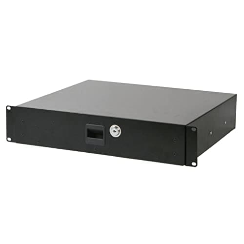 Image of PULSE RD2 – 19" Locking Rack Drawer, 2U