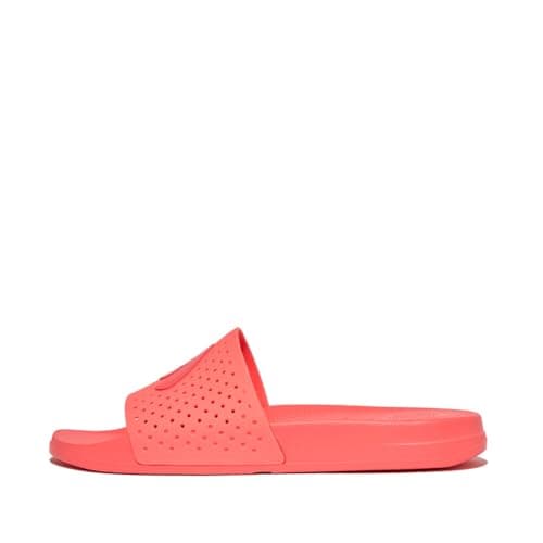 Image of Fitflop iQUSHION ARROW POOL SLIDES
