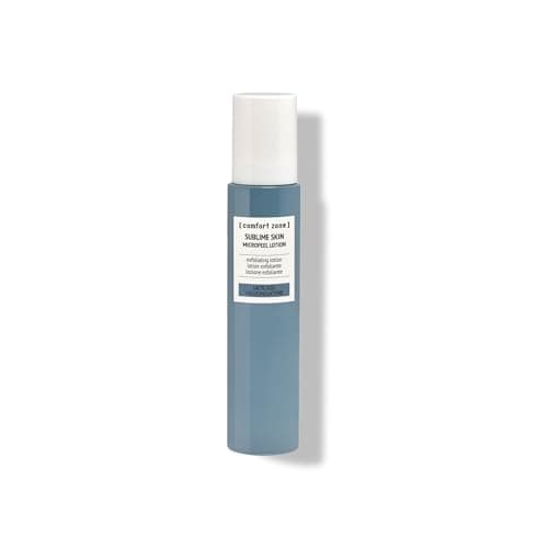 Image of Comfort Zone - Sublime Skin Micropeel Lotion (100ml), Daily Face Exfoliating, Brightening & Smoothing, Vegan, White (12199)