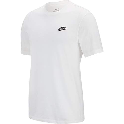 Image of Nike M NSW Club Tee Neon Yellow - XXL