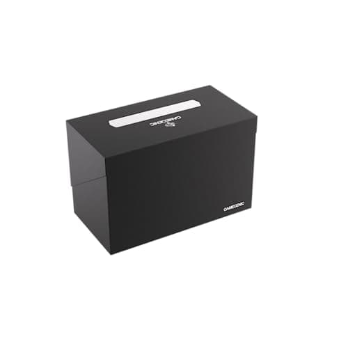 Image of Gamegenic Deck Box - Holder Cave Black