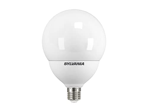 Image of Sylvania LED 20W 125mm Globe ES Very Warm White Frosted