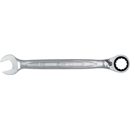 Image of KS Tools 503.4619 Gear+ Rev Combination Spanner 19mm