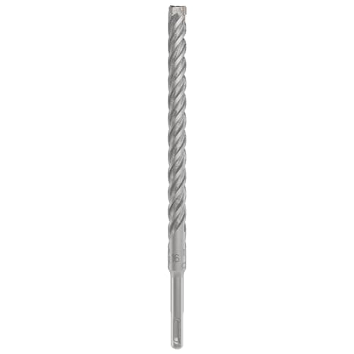 Image of Bosch 1x PRO SDS plus-5X Hammer Drill Bit (for Reinforced concrete, Concrete, Ø 16,00 mm, Professional Accessory Rotary Hammer Drill)