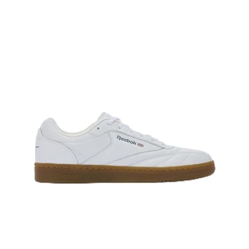 Image of Reebok Club C Terrace FTW White/Blue/RED Unisex Tennis Shoes