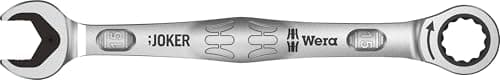 Image of Wera Joker Combination Ratchet Spanner, 15 mm, 05073275001