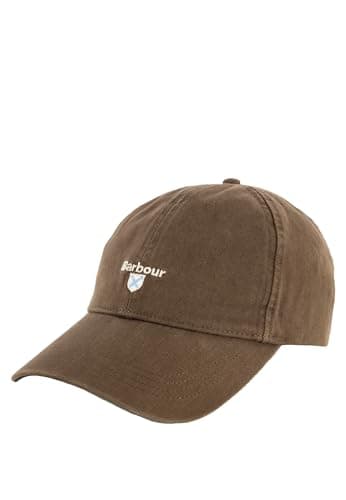 Image of Men's Barbour Cascade Sports Cap - Olive