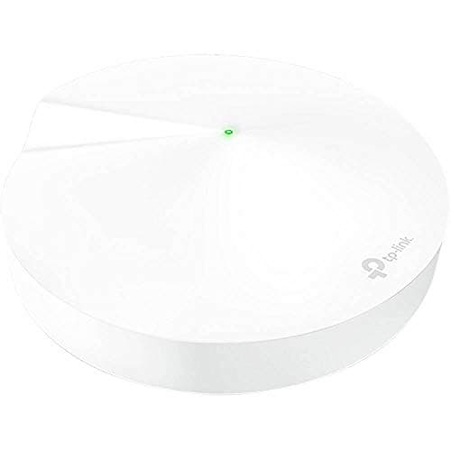 Image of TP-LINK DECO M5(1-PACK) - (DECO M5) Whole-Home Mesh Wi-Fi System Single Unit Dual Band AC1300 USB Type-C 2 x LAN (Refurbished)