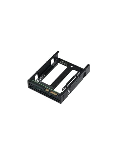 Image of QNAP Systems - QDA-A2AR QDA-A2AR DAS Storage System - 2 x HDD Supported - 2 x SSD Supported - Serial ATA/600