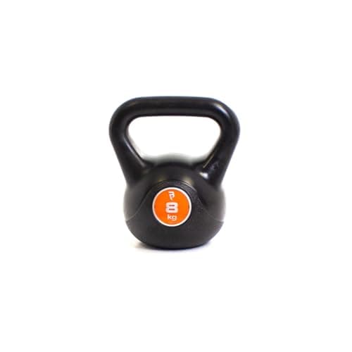 Image of BODYPOWER 8kg Vinyl Kettlebell