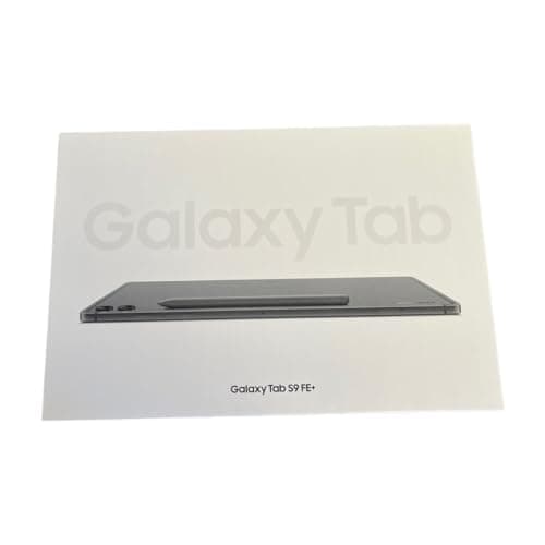 Image of Samsung Galaxy Tab S9 FE+ 12.4" Grey 256GB 5G Tablet