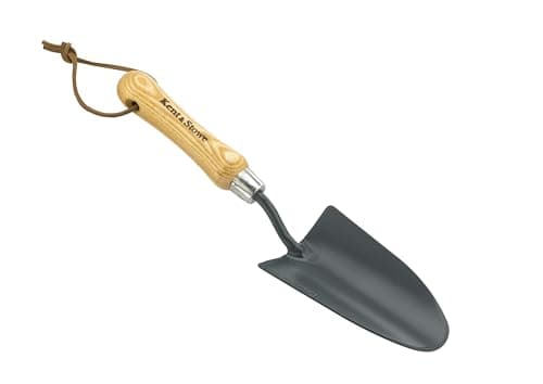 Image of Kent & Stowe Carbon Steel Hand Trowel