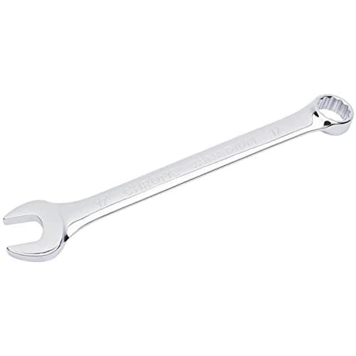 Image of Draper 35208 Hi-Torq Short Pattern Metric Combination Spanner, 17 mm Size