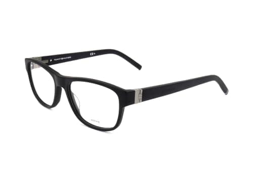 Image of Tommy Hilfiger TH 1872 003 MATTE BLACK 56/17/145 MAN Eyewear Frame