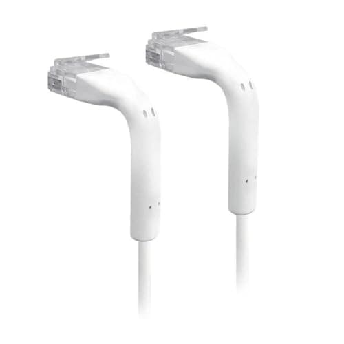 Image of Ubiquiti Networks UC-Patch-5M-RJ45 networking cable White Cat6