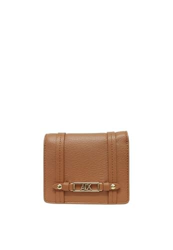 Image of Armani Exchange Slaine Clay XW002613AF15632 SLAINE CLAY TU Wallet