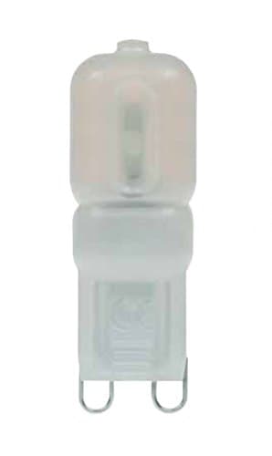 Image of Prolite 2.5w G9 LED Low energy capsule light bulb (6000K, daylight white, 25w equivalent, NON-DIMMABLE)