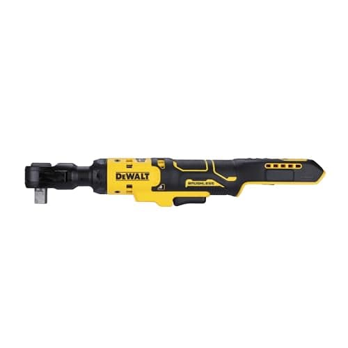 Image of DEWALT DCF512N-XJ 18V XR Brushless 1/2" Open Head Ratchet - Bare Unit