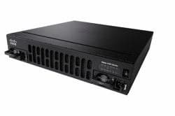 Image of Cisco ISR4451-X/K9 - 4451-X - Router - GigE - rack-mountable