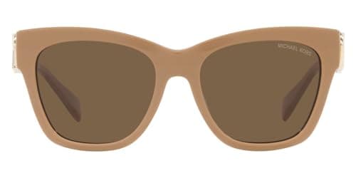 Image of Michael Kors 0MK2182U 55 355573 Sunglasses, Unisex, Adult, Multicoloured (Multicoloured), One Size