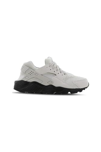Image of NIKE Huarache Run GS Running Trainers DQ1103 Sneakers Shoes (UK 5 US 5.5Y EU 38, Light Bone University Gold 001)