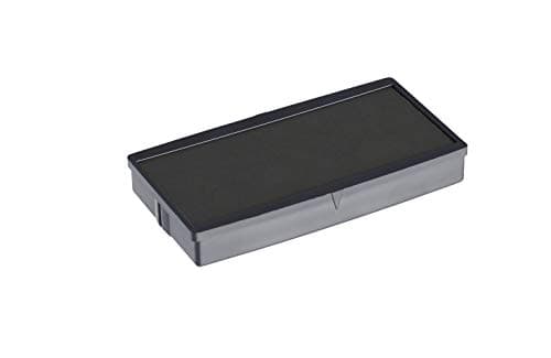 Image of Colop E/30 Stamp Pads for Printer 30 Printer 30/2 Black Ref E/30 [Pack of 2]