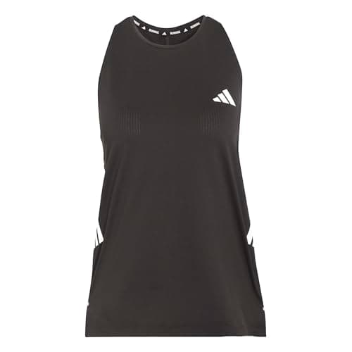 Image of adidas Women's ADI365 Running Climacool Iconic Tank, Black, M