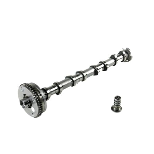 Image of Intake Camshaft With Adjuster Valve 06L109021H 06L109257F 06L109088 Compatible Compatible with Jetta And Golf Compatible Compatible with Audi Q5 2.0T A3 A4 A5