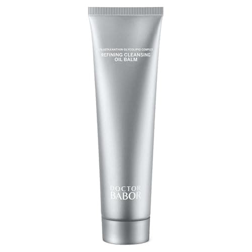 Image of DOCTOR BABOR Cleansing Oil Balm | Gentle Cleansing Balm | For Daily Facial Cleansing | With Grapefruit & Musk | Vegan | 100ml
