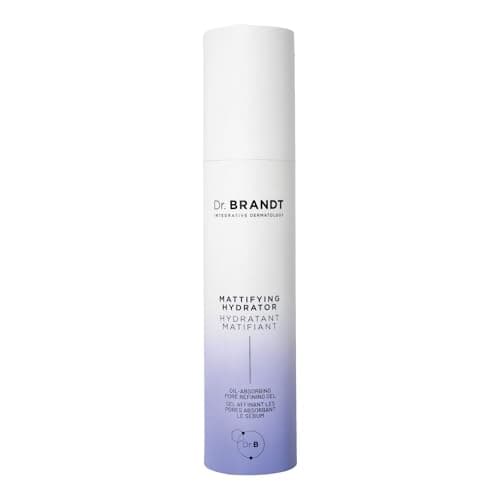 Image of Dr. Brandt Pores No More Mattifying Hydrator - Targets Shine, Oiliness & Enlarged Pores - Hydrates for Up to 8 Hours - 50 g