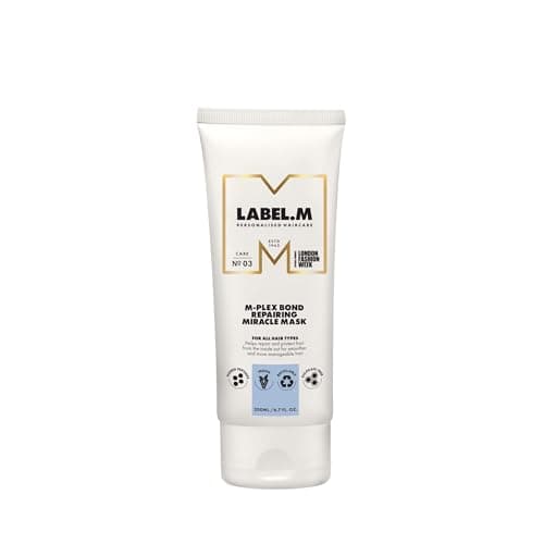 Image of LABEL.M M-Plex Bond Repairing Miracle Mask 200ml