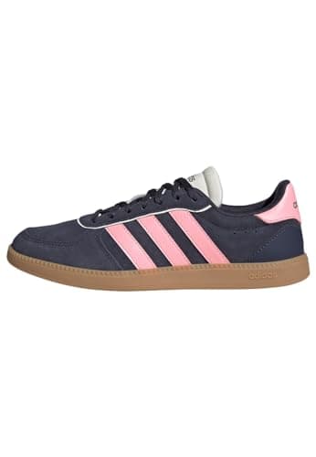 Image of adidas BREAKNET Sleek Blue 4