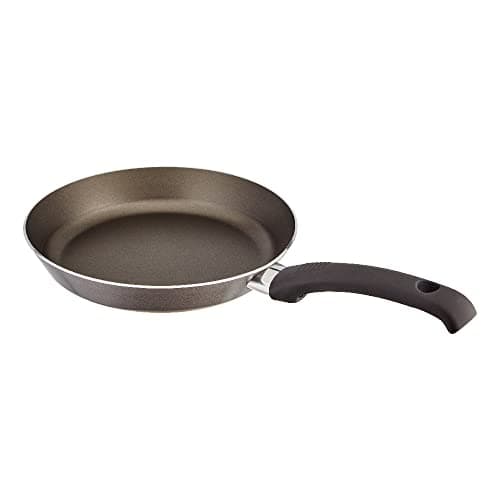 Image of Judge Everyday 24cm Non-Stick Medium Frying Pan, Stay Cool Handle, Aluminium, Dishwasher Safe, Not Suitable for Induction Hobs, Compatible with All Other Hobs