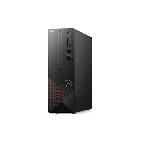 Image of Dell Vostro 3681 SFF Desktop PC, Intel Core i5 10th Gen (6 Cores Upto 4.30Ghz), 16GB DDR4 RAM, 256GB NVMe SSD, WiFi & Bluetooth, Windows 11 Pro OS (Renewed)