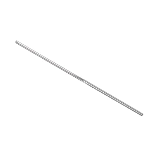 Image of CoCud Chucking Reamer, 2mm Cutting Dia, 4 Flutes, Tungsten Carbide Milling Cutting Tool - (Applications: for Screw Machines, Turret Lathes)
