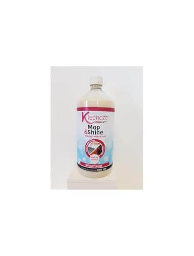 Image of Kleenze Mop and Shine Floor Cleaner -1 litre.