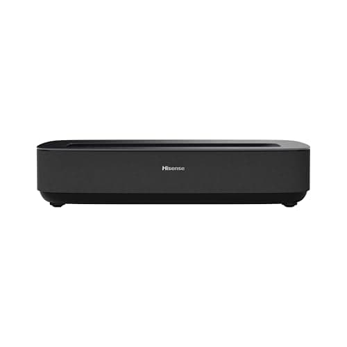 Image of Hisense Laser Cinema PL2 Ultra Short Throw Smart Projector