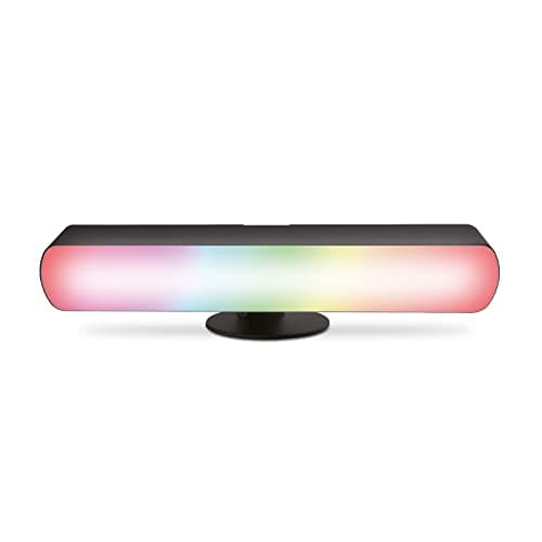 Image of RED5 Colour Changing Sound Reactive RGB LED Light Bar with Remote Control