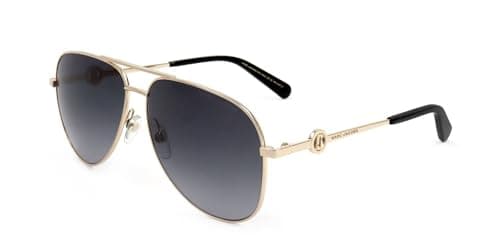 Image of MARC JACOBS Women's MARC 653/S Sunglasses, RHL, 59