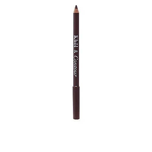 Image of Bourjois 2-in-1 Khôl and Contour Eyeliner and Eye Pencil 5 Choco-Lacté, 1.2g