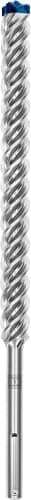 Image of Bosch 1x EXPERT SDS max-8X Hammer Drill Bit (for Soft stone, Hard stone, Ø 32.00 mm, Professional Accessory Rotary Hammer Drill)