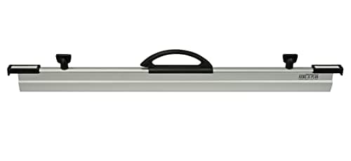 Image of Arnos Hang-A-Plan General Binder A1 Silver with 150 sheet capacity