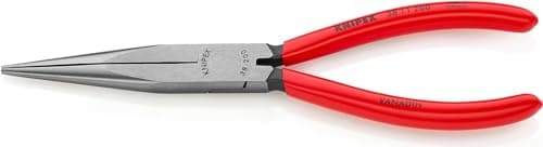 Image of KNIPEX Mechanics' Pliers with Plastic Coating 200 mm, 38 11 200