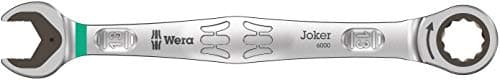Image of Wera Joker Combination Ratchet Spanner, 13 mm, 05073273001