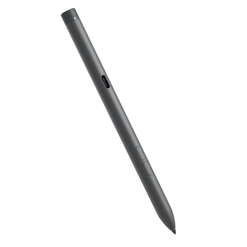 Image of Premier Rechargeable Active Pen PN7522W for Dell Active Pen PN7522W for Dell 2-in-1s Inspiron 7640 Latitude 5350 2-in-1/7320 Detachable XPS 13 9315 2-in-1, Precision 5490