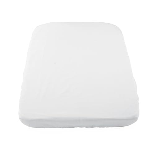 Image of Chicco Next2Me Replacement Mattress, Next2Me Air Mattress, Next2Me Magic Mattress, Next2Me Dream Mattress, Original & Official Replacement for Next2Me Co-Sleeping Crib, White, 00087103100710